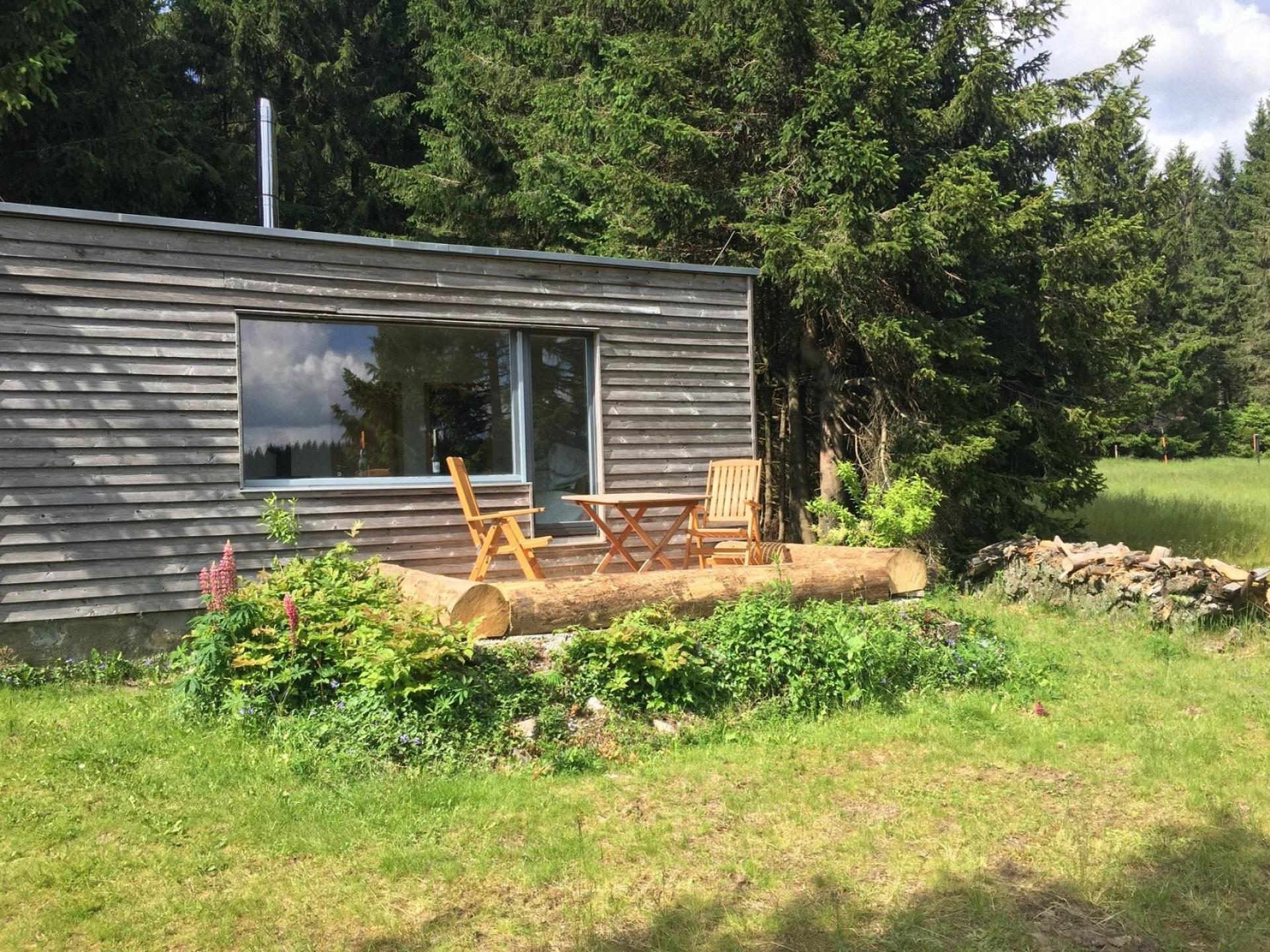 Ferienbungalow "Stuga am Rennsteig"