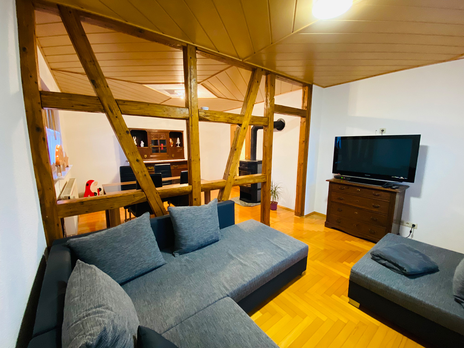 Ferienwohnung "An den Erlewiesen"